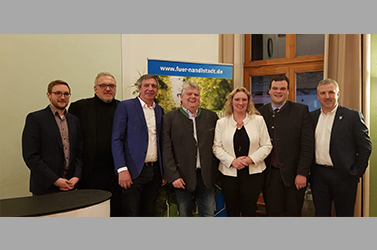 Politischer Ascherdonnerstag